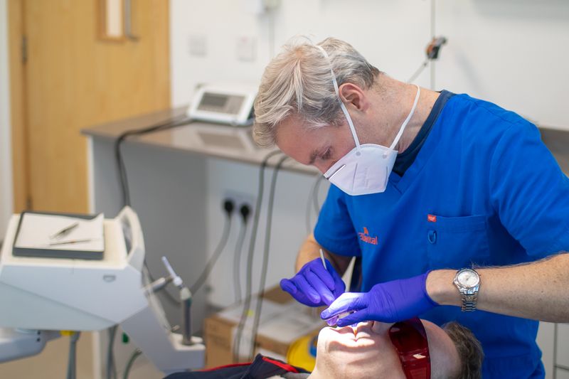 Intravenous (IV) Sedation